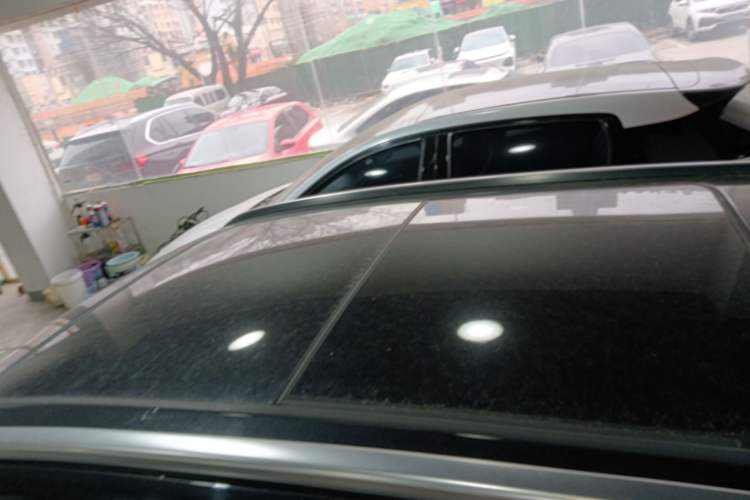 Used BYD Song PLUS New Energy 2021 DM-i 110KM Flagship Model