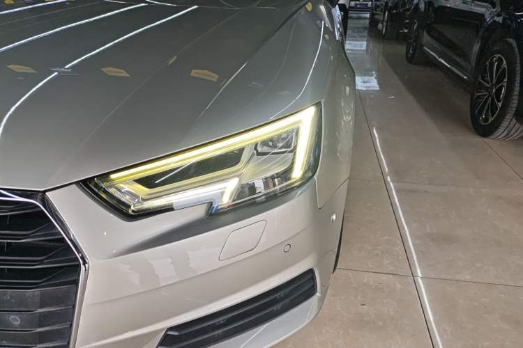 Used Audi A4L 2017 40 TFSI Fashion Model