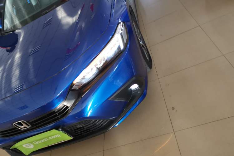 Used Honda Civic 2022 240TURBO CVT Dynamic Edition