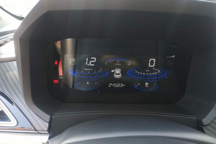 Used Venucia T60 2020 1.6L CVT Smart Drive Version China VI Standard
