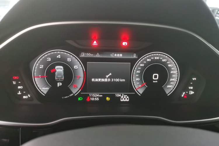 Used Audi Q3 2024 35 TFSI Fashion Dynamic Edition
