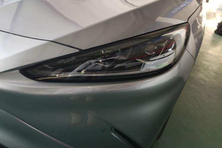 Used ARCFOX Alpha S 2023 735E Forest Edition 160kW
