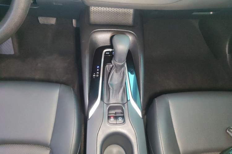 Used Toyota Levin 2023 2.0L Luxury Edition
