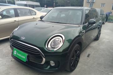 Used MINI Clubman 2018 1.5T COOPER Artist