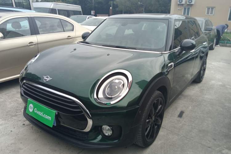 Used  Clubman 2018 1.5T COOPER Artist
