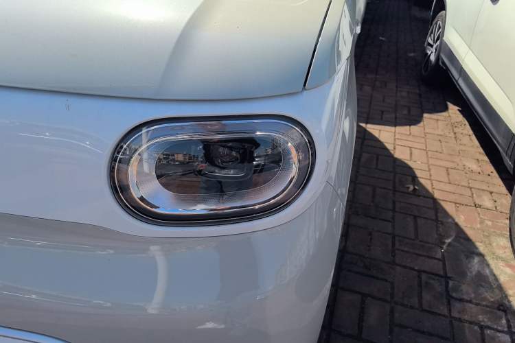 Used Wuling Hongguang MINIEV 2024 3rd Generation 215km Youth Edition