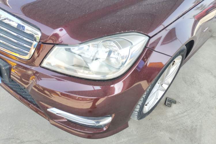 Used Mercedes-Benz C-Class 2013 C 180 Classic Grand Edition
