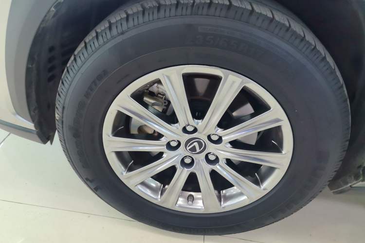 Used Lexus NX 2020 300h Front-Drive FENGSHANG Version China VI Standard