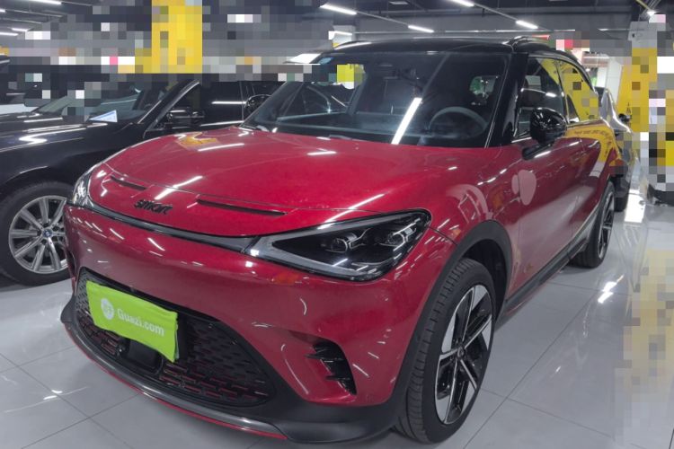 Used smart #1 2022 BRABUS Performance Edition