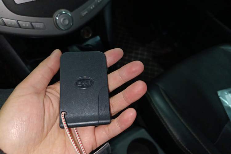 Used BYD S6 2013 Platinum Edition 2.0L Manual Elite Model