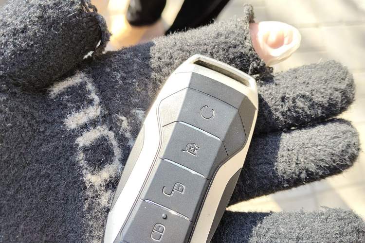 Used BYD Han 2020 EV Long-Range Deluxe Model