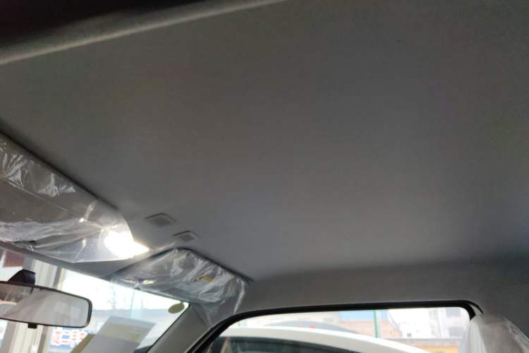 Used  Panda 2025 210 km – Yuanqi Bear
