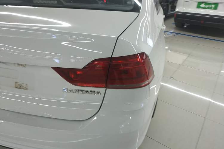 Used Volkswagen Santana 2019 1.5L Automatic Fashion Edition China VI