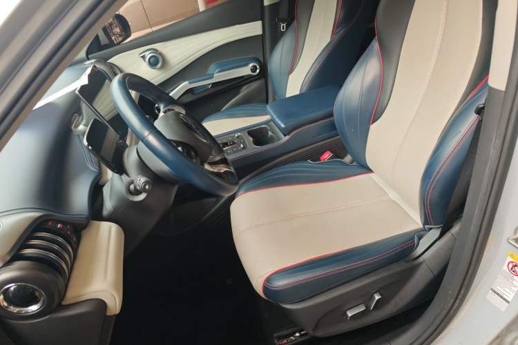 Used BYD Yuan PLUS 2022 430 km Luxury Version