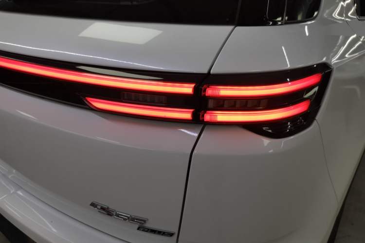 Used Changan CS55PLUS 2021 Blue Whale Edition 1.5T DCT Luxury Model
