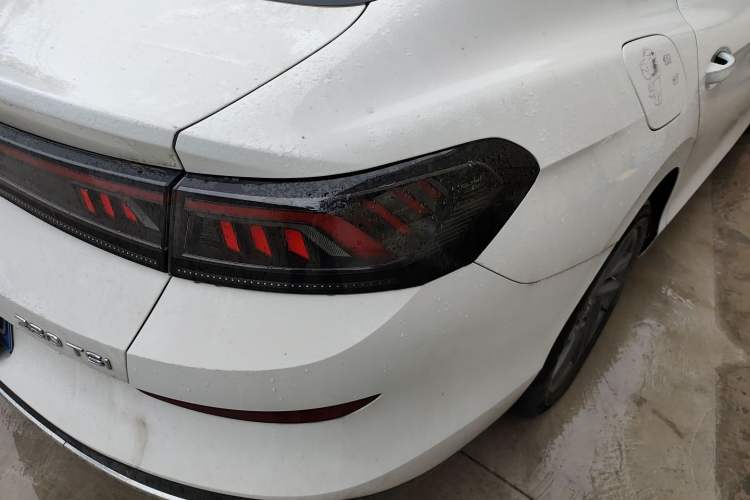 Used Volkswagen Lamando 2024 Lavida L 280TSI DSG Spicy Edition
