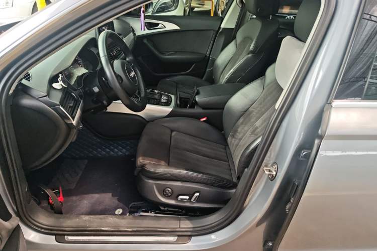 Used Audi A6 2017 Avant 40 TFSI Sport Edition
