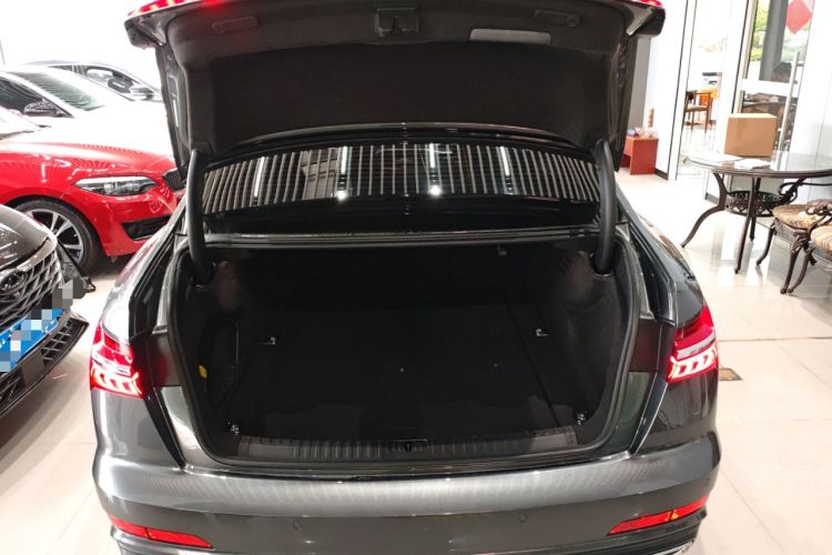 Used Audi A6L 2022 45 TFSI Prestige Dynamic Edition