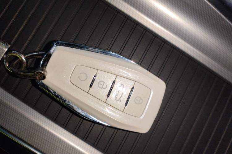 Used Geely Auto Preface 2021 Revised Version 2.0TD Luxury Edition