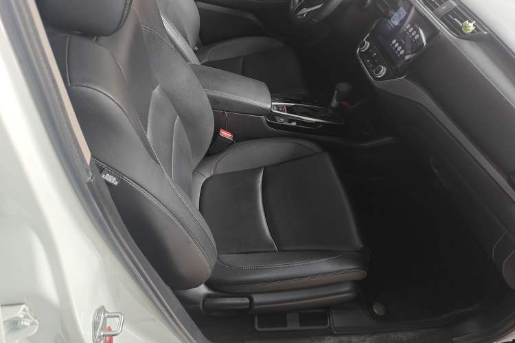 Used Honda Envix 2019 180TURBO CVT Enjoyment Edition China VI