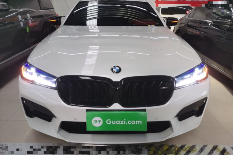 Used BMW 5 Series 2020 525Li M Sport Package
