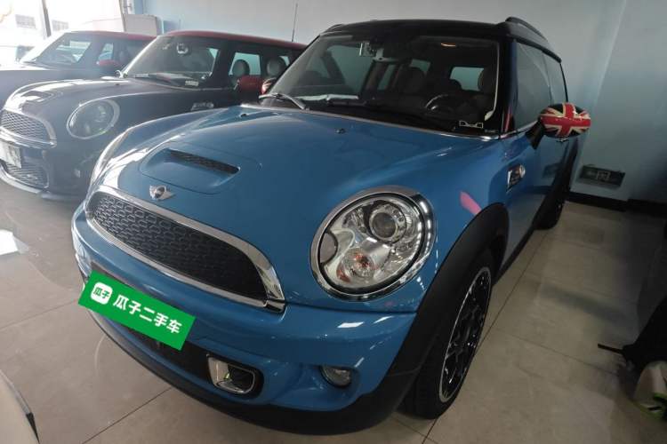 Used MINI Clubman 2013 1.6T COOPER S Bond Street