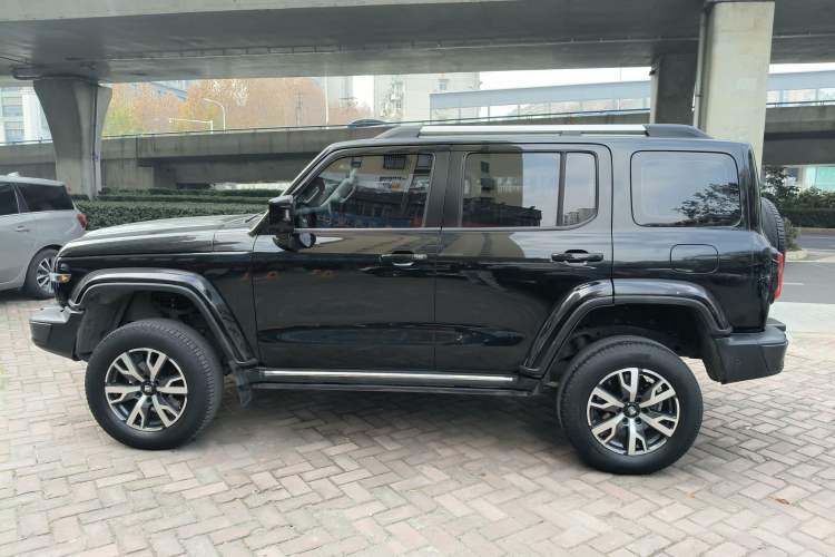 Used Tank 300 2021 City Edition 2.0T—Truly Stylish
