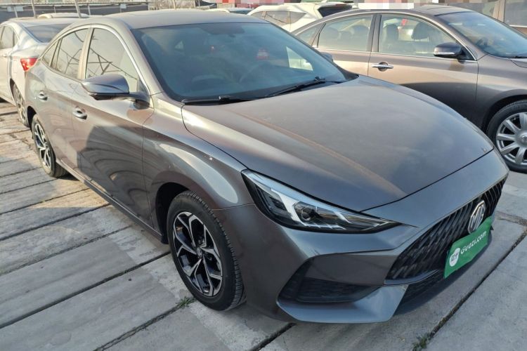 Used MG 5 2021 180 DVVT CVT Youth Luxury Edition
