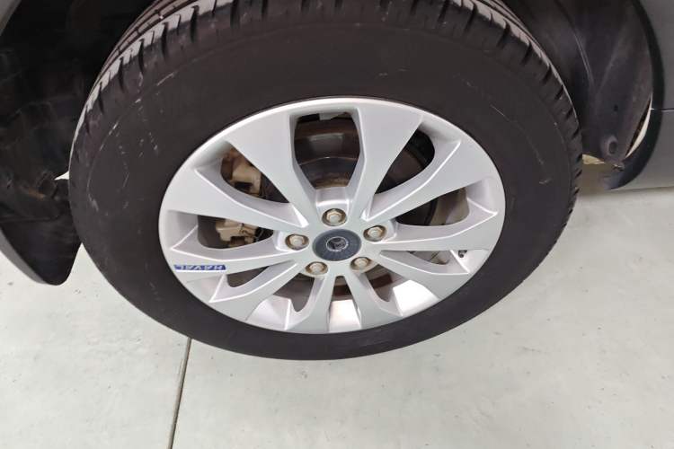 Used Haval H2s 2017 Blue Label 1.5T Dual-Clutch Elite Model
