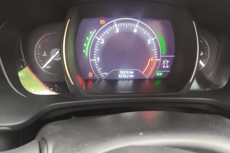 Used Renault Kadjar 2016 2.0L Two-Wheel-Drive Luxury Edition