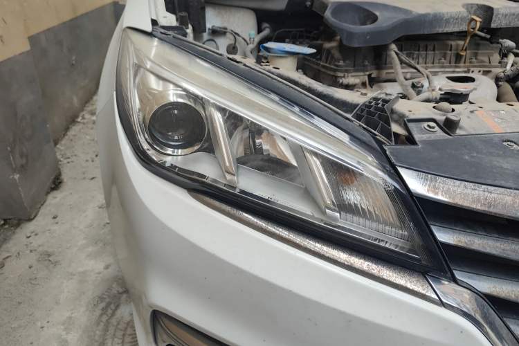 Used Roewe 360 2018 PLUS 1.5L Automatic Luxury Edition