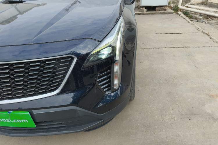 Used Cadillac XT4 2020 Revised Version 28T Two-Wheel Drive Tech Edition
