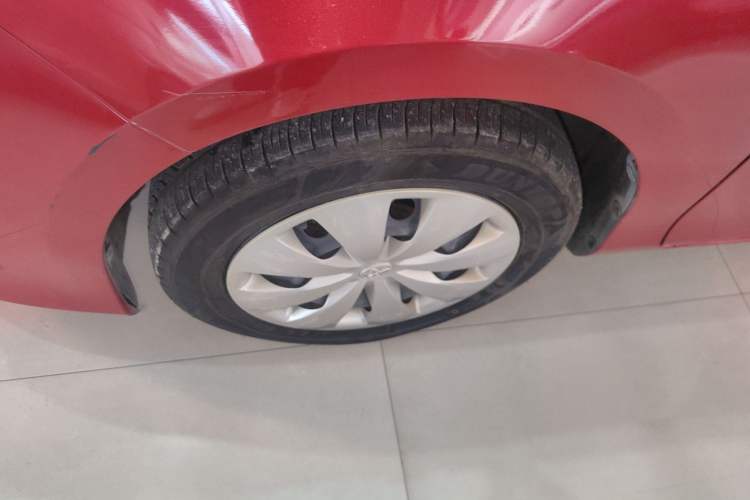 Used Toyota YARiS L 2016 Revised 1.5E CVT Charming Edition
