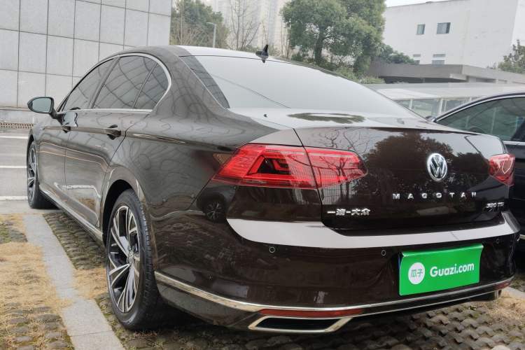 Used Volkswagen Magotan 2020 380TSI DSG Flagship Edition