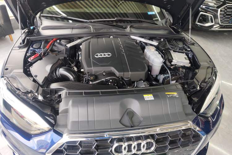 Used Audi A5 2021 Sportback 40 TFSI Fashionable and Dynamic Model
