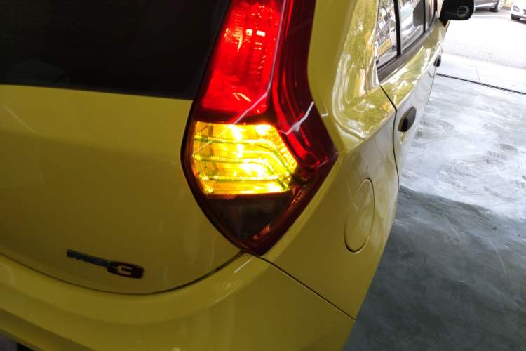 Used MG 3 2014 1.3L AMT Comfort Edition