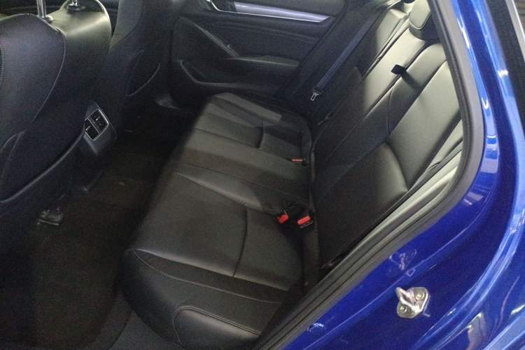 Used Honda Accord 2018 260TURBO Elite Edition China V
