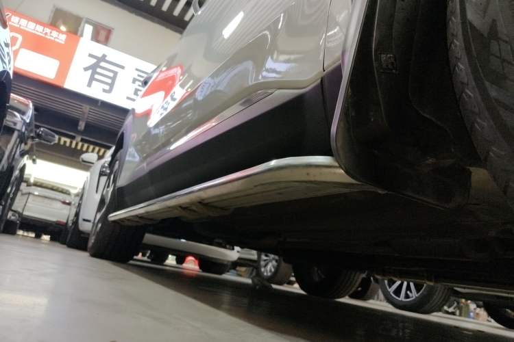 Used Geely Auto FX11 2023 1.5TD DCT Prestige Edition