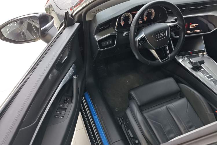 Used Audi A7 2021 45 TFSI Prestige Edition
