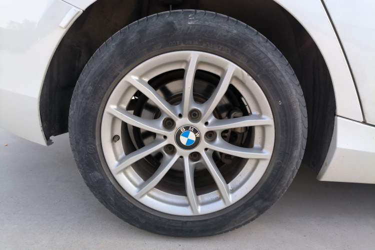 Used BMW 1 Series 2018 118i Leading Model
