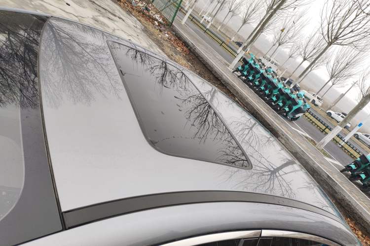 Used BYD Qin PLUS 2023 Champion Edition DM-i 120KM Leading Model
