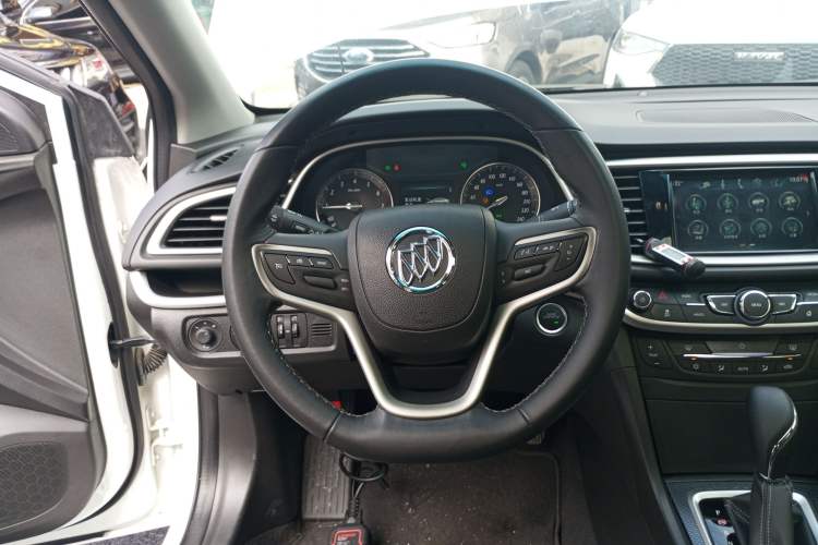 Used Buick GT 2019 18T Automatic Connected Elite Model China V Standard
