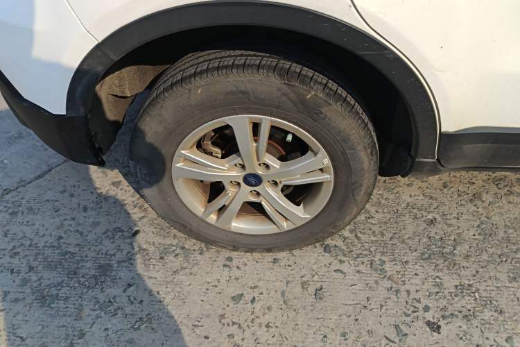 Used Ford Territory 2019 EcoBoost 145 CVT Elite Model China VI Standard
