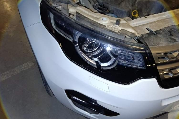 Used Land Rover Discovery Sport 2019 240 PS SE Version China V Standard