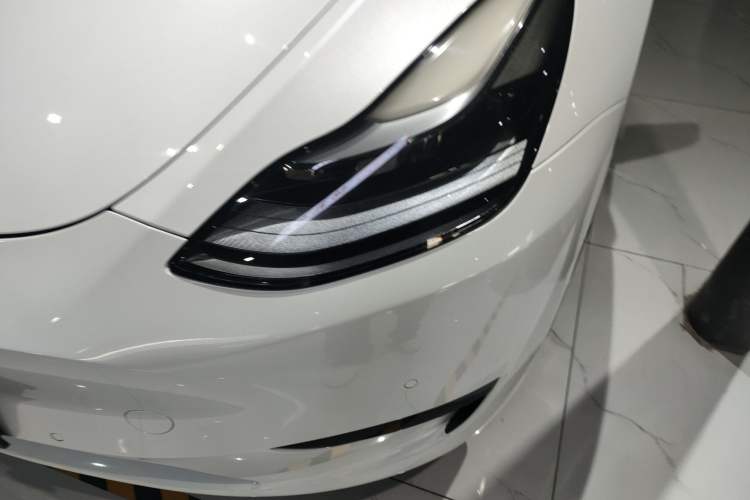 Used Tesla Model Y 2022 Rear-Wheel-Drive Version