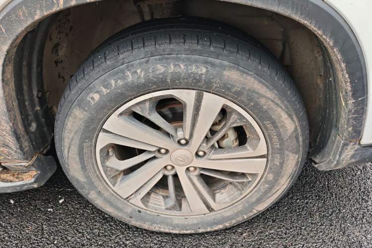 Used Changan CS75 2018 280T Manual Elite Version China V Standard
