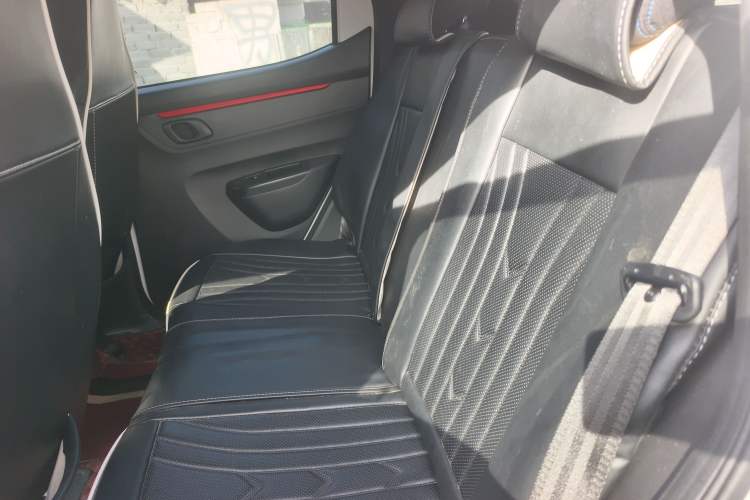 Used Dongfeng NAMMI EX1 2022 Revised PRO Enjoyment Version
