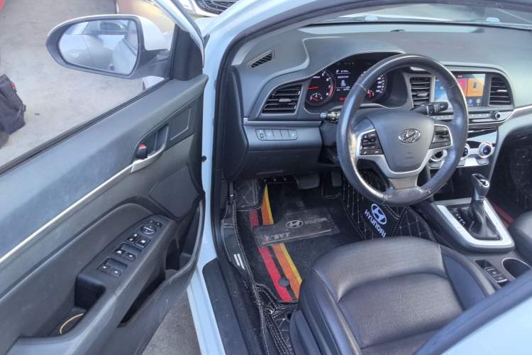 Used Hyundai Elantra 2019 1.5L CVT ZhiXuan – Elite Version
