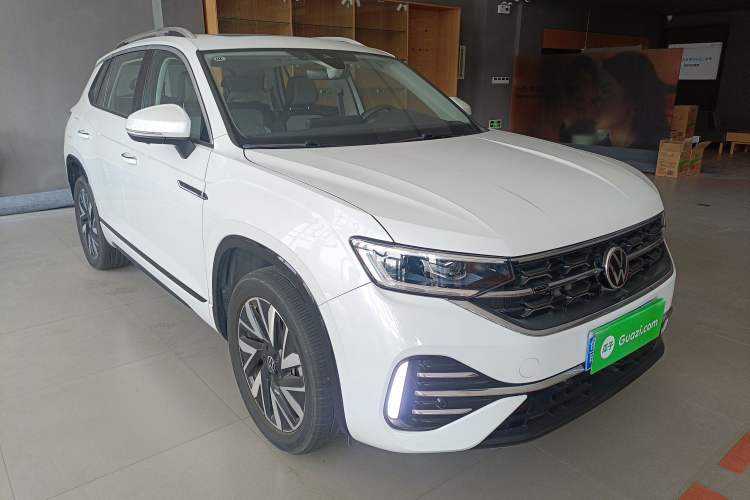 Used Volkswagen Tayron 2024 380TSI Four-Wheel Drive R-Line High-Energy Version
