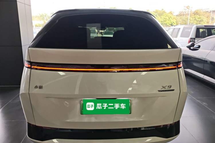 Used XPeng X9 2024 640 All-Wheel Drive High-Performance Max
